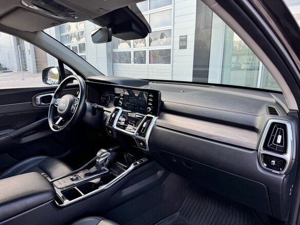 2022 Kia Sorento IV, коричневый, 3240000 рублей - вид 29