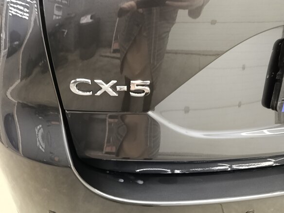 2026 Mazda CX-5 II Рестайлинг, серый, 2850000 рублей - вид 17