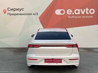 2023 FAW Bestune B70 I, белый, 1420000 рублей, вид 5