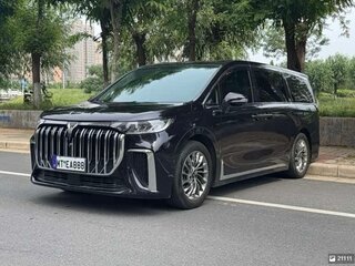 2024 Voyah Dream I, чёрный, 6400000 рублей, вид 1