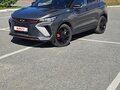 2023 Geely Coolray (Binyue Cool) I Рестайлинг, серый
