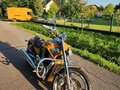 2006 Harley-Davidson V-Rod, жёлтый, 990000 рублей - вид 5
