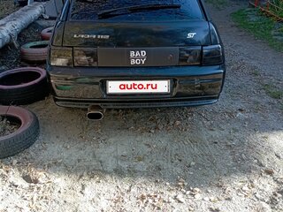 2007 Lada (ВАЗ) 2112, чёрный, 180000 рублей, вид 5