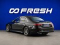 2021 Mercedes-Benz S-Класс 500 4MATIC VII (W223), чёрный - вид 1
