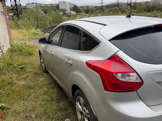 2011 Ford Focus III, серебристый, 550000 рублей, вид 3