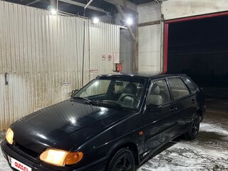 2009 Lada (ВАЗ) 2114, серый, 99000 рублей, вид 1