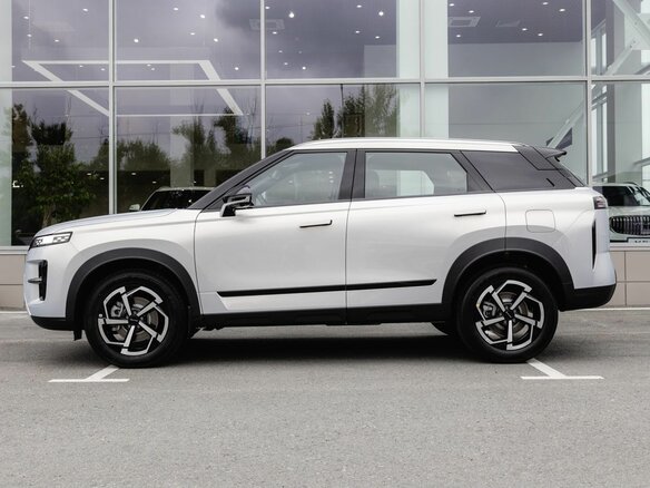 2026 Jeland J7, серый, 3374910 рублей - вид 6