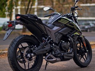 2025 Ataki Batllo, чёрный, 160000 рублей, вид 2
