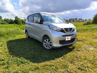 2021 Nissan Dayz II, серый, 850000 рублей, вид 2