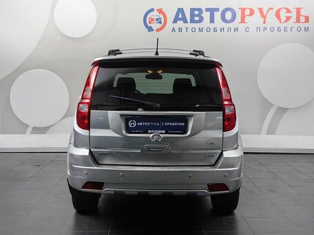 2014 Great Wall Hover H3 I, серебристый, 488000 рублей, вид 4