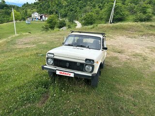 1997 Lada (ВАЗ) 2121 (4x4) I Рестайлинг, бежевый, 220000 рублей, вид 1