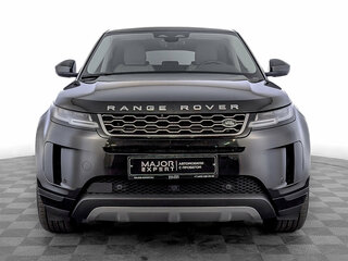 2022 Land Rover Range Rover Evoque II, чёрный, 4675000 рублей, вид 2