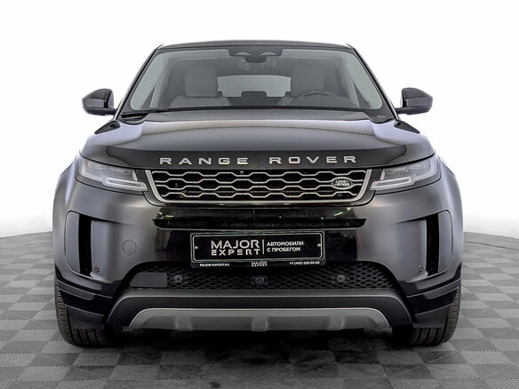 2022 Land Rover Range Rover Evoque II, чёрный, 4400000 рублей - вид 1