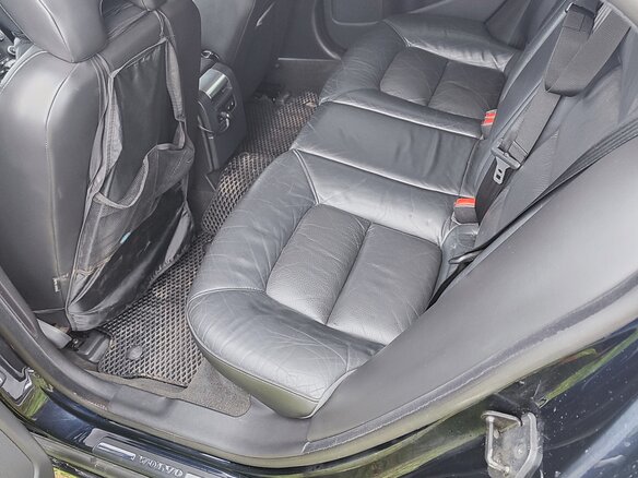 2007 Volvo S80 II, синий, 850000 рублей - вид 7