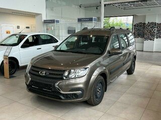2026 Lada (ВАЗ) Largus I Рестайлинг, коричневый, 1862000 рублей, вид 1