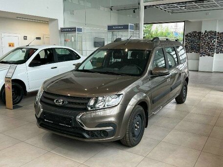 Lada (ВАЗ) Largus I Рестайлинг
