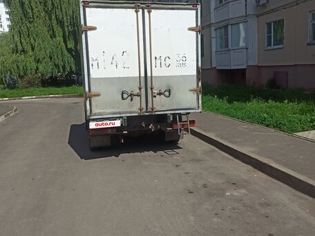 2006 ГАЗ ГАЗель (2705), белый, 500000 рублей, вид 2