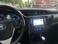 2018 Toyota Corolla XI (E160, E170, E180) Рестайлинг 1, синий, 1450000 рублей - вид 4