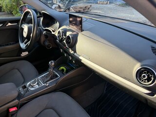 2019 Audi A3 III (8V) Рестайлинг, синий, 1750000 рублей, вид 4