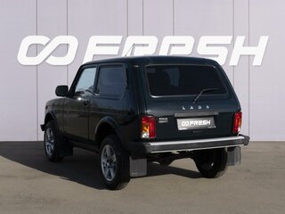 2023 Lada (ВАЗ) Niva Legend I, золотистый, 839000 рублей, вид 2