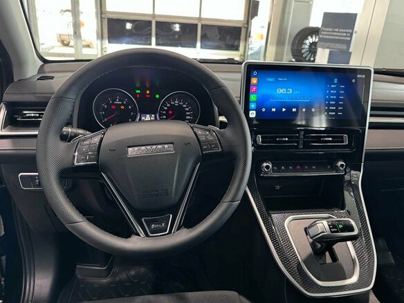 2026 Haval M6 II, серый - вид 12