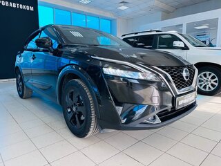 2021 Nissan Qashqai III, чёрный, 2649000 рублей, вид 2