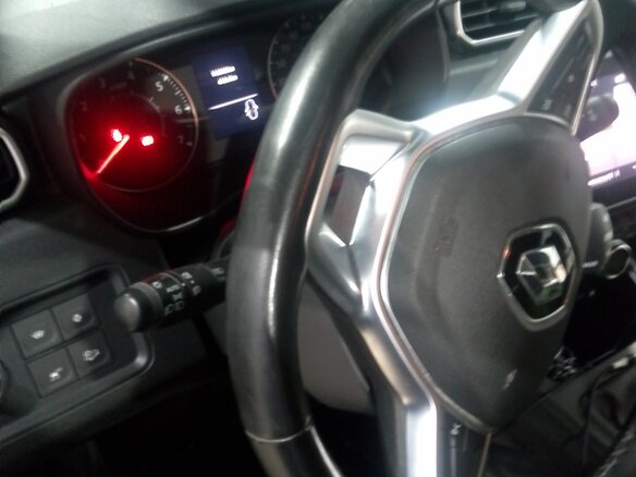 2021 Renault Duster II, белый, 1800000 рублей - вид 4