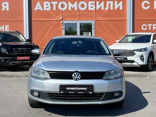 2012 Volkswagen Jetta VI, серебристый, 740000 рублей, вид 2