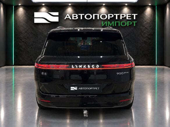 2026 Lynk & Co 900, чёрный - вид 33