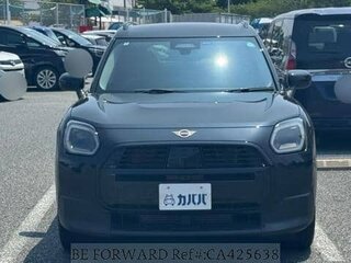 2023 Mini Countryman Cooper II Рестайлинг, чёрный, 2515002 рублей, вид 2