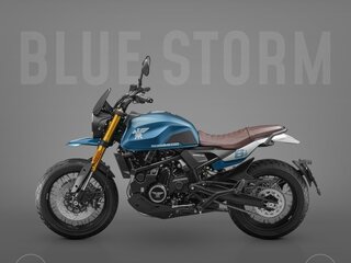 Moto Morini Seiemmezzo SCR