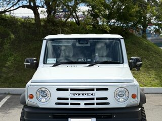 2020 Suzuki Jimny Sierra IV, белый, 2100000 рублей, вид 2