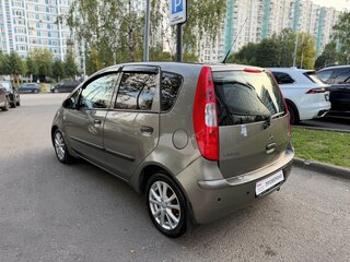 2007 Mitsubishi Colt VI (Z20/Z30), серый, 315000 рублей, вид 5
