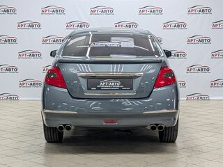 2011 Nissan Teana II (J32) Рестайлинг, зелёный, 1099000 рублей, вид 5