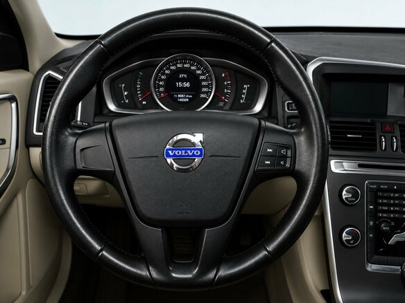 2013 Volvo XC60 I Рестайлинг, золотистый, 2529000 рублей - вид 6