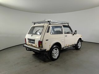 1996 Lada (ВАЗ) 2121 (4x4) I Рестайлинг, бежевый, 155000 рублей, вид 5