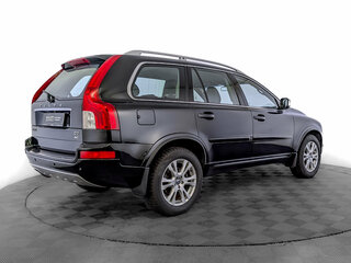 2013 Volvo XC90 I Рестайлинг, чёрный, 2425000 рублей, вид 5