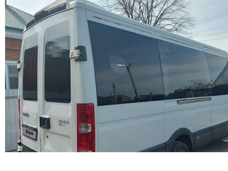 2007 Iveco Daily, белый, 380000 рублей, вид 1