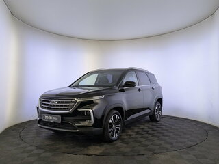 2022 Chevrolet Captiva II, чёрный, 1750000 рублей, вид 1