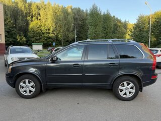 2012 Volvo XC90 I Рестайлинг, серый, 1800000 рублей, вид 4