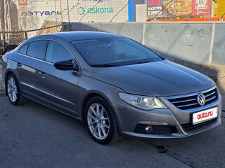 2008 Volkswagen Passat CC I, бежевый, 955000 рублей, вид 2