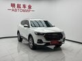 2022 Haval H6 II Рестайлинг, белый - вид 1