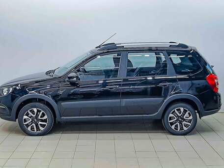 Lada (ВАЗ) Granta I Рестайлинг