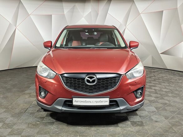 2014 Mazda CX-5 I, красный, 1279000 рублей - вид 6