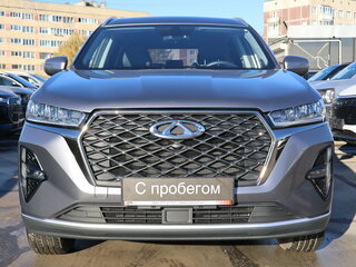 2023 Chery Tiggo 7 Pro Max I, серый, 1649000 рублей, вид 2