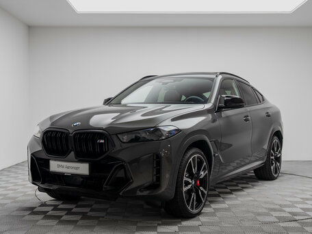 BMW X6 III (G06) Рестайлинг