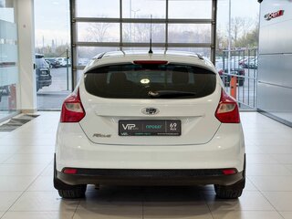 2012 Ford Focus III, белый, 657000 рублей, вид 5