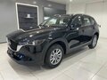2026 Mazda CX-5 II Рестайлинг, чёрный - вид 4
