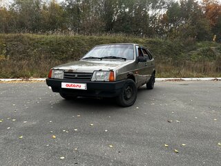 2001 Lada (ВАЗ) 2109, серый, 65000 рублей, вид 1