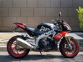 2018 Aprilia Tuono V4, красный, 1250000 рублей